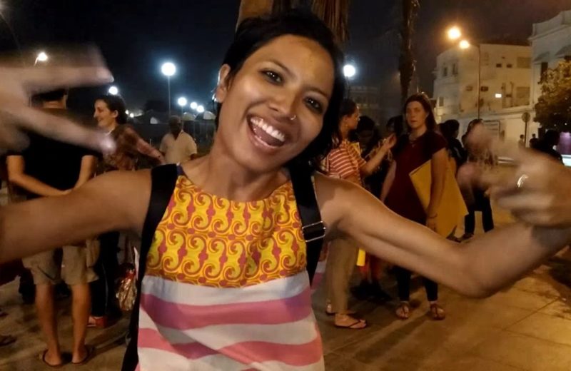 Throwback: Pondicherry women say why #IWillGoOut