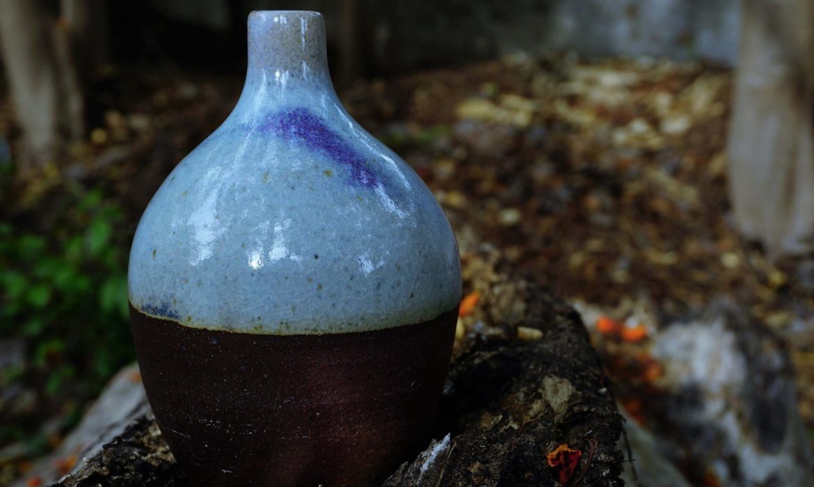 Potter Portraits: Mini Gopal: Hard work that goes into making anything handmade is inspirational