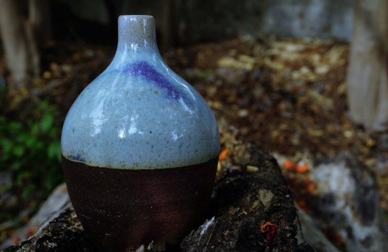 Potter Portraits: Mini Gopal: Hard work that goes into making anything handmade is inspirational