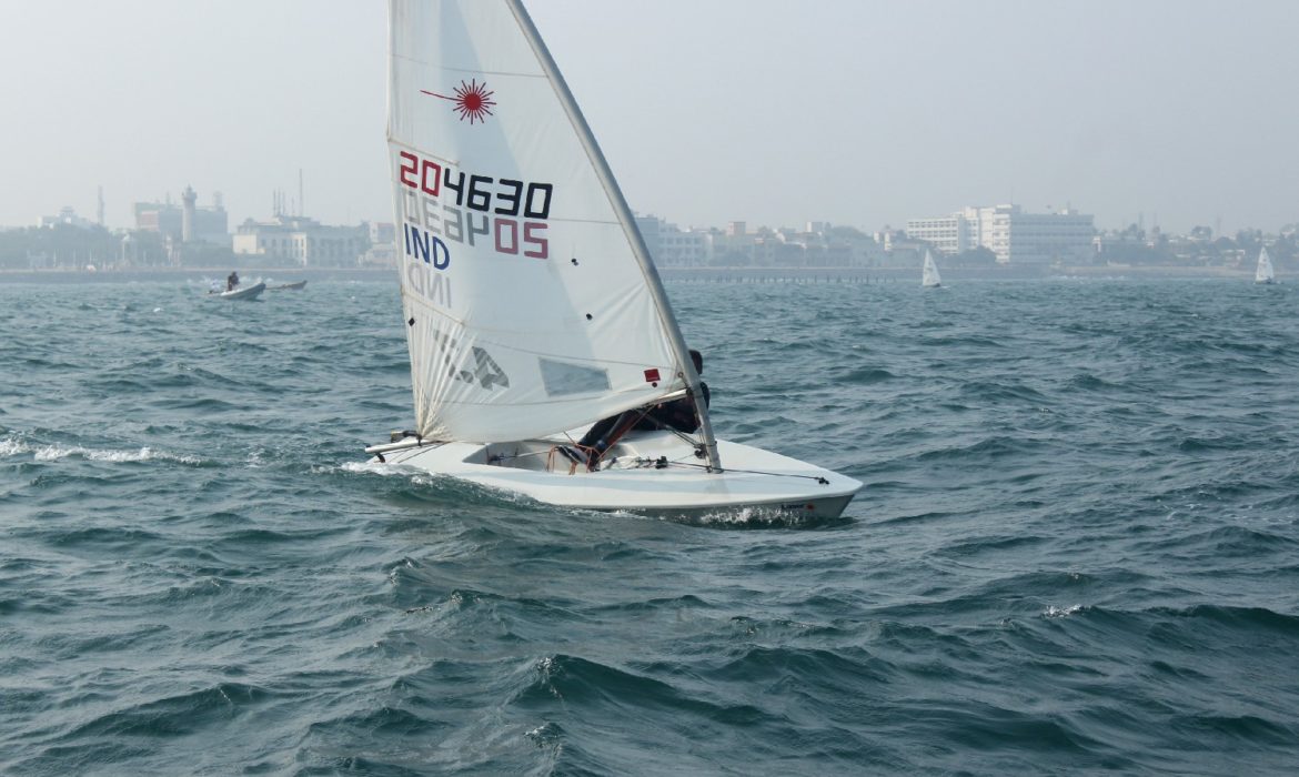 sailing on east coast regatta