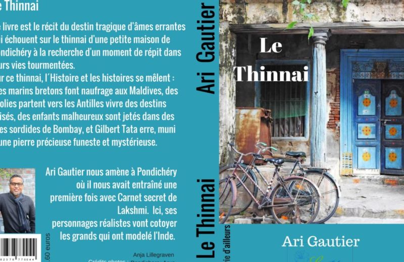 Le Thinnai – A sneak peek into a brand new novel on Pondicherry