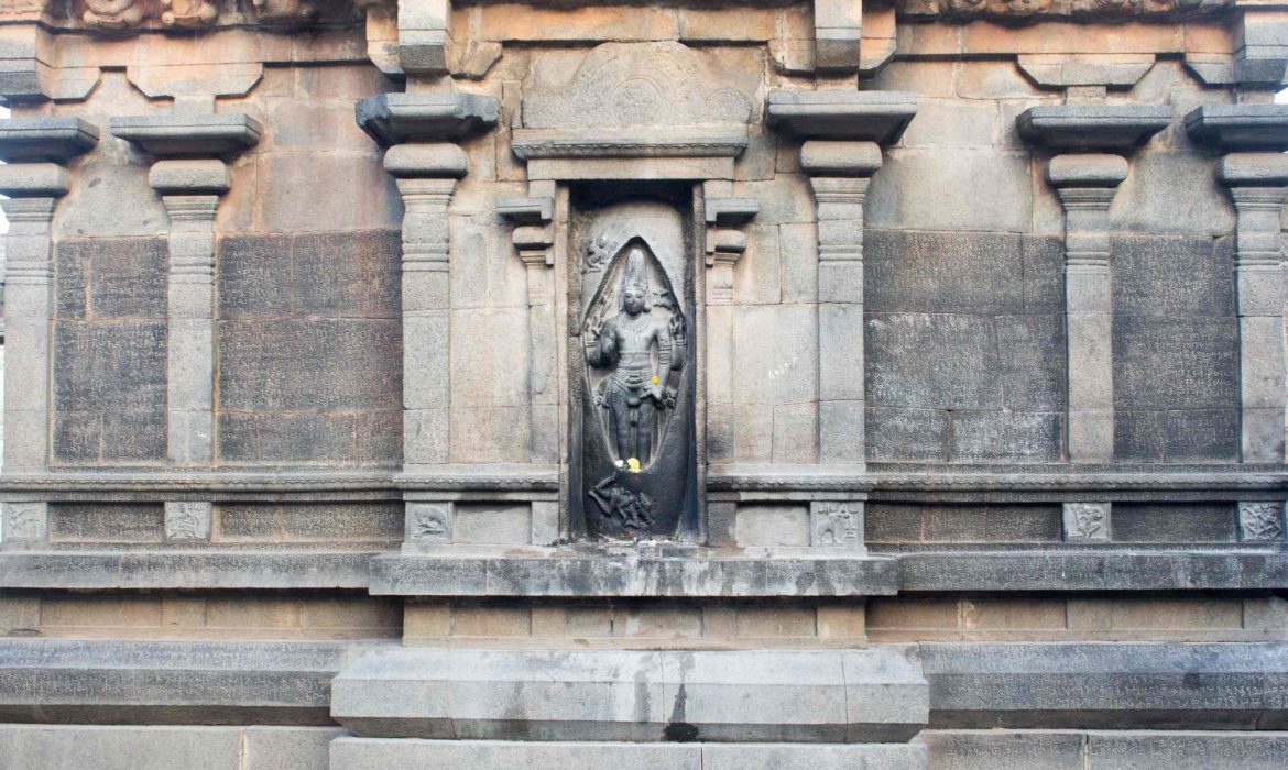 Have you visited these three 10th century Chola temples in Pondicherry ?