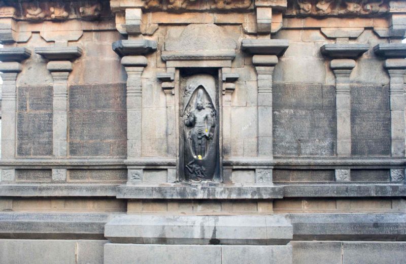 chola temples in pondicherry