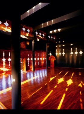 adishakti theatre festival is an annual fixture at Adishakto Theatre near auroville. Performances are open and free for all