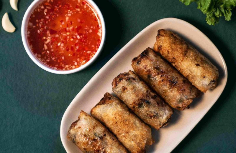 5 Vietnamese Dishes you must taste to experience Pondy’s forgotten history