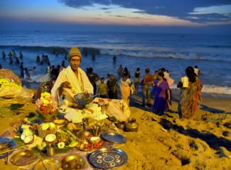 Masi Magam in Pondicherry: When the Gods take a trip to the seashore