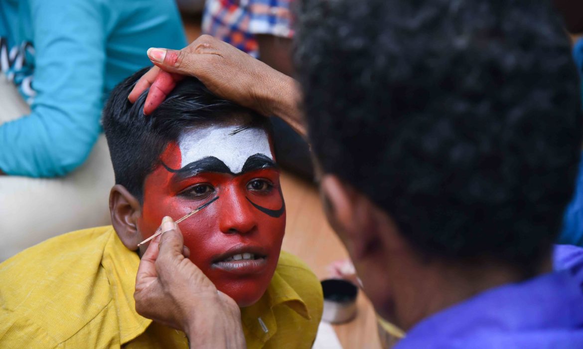 This inclusive summer camp in Pondicherry brings joy to marginalised kids