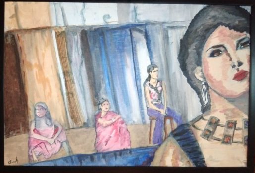 art expo at promenade hotel pondicherry