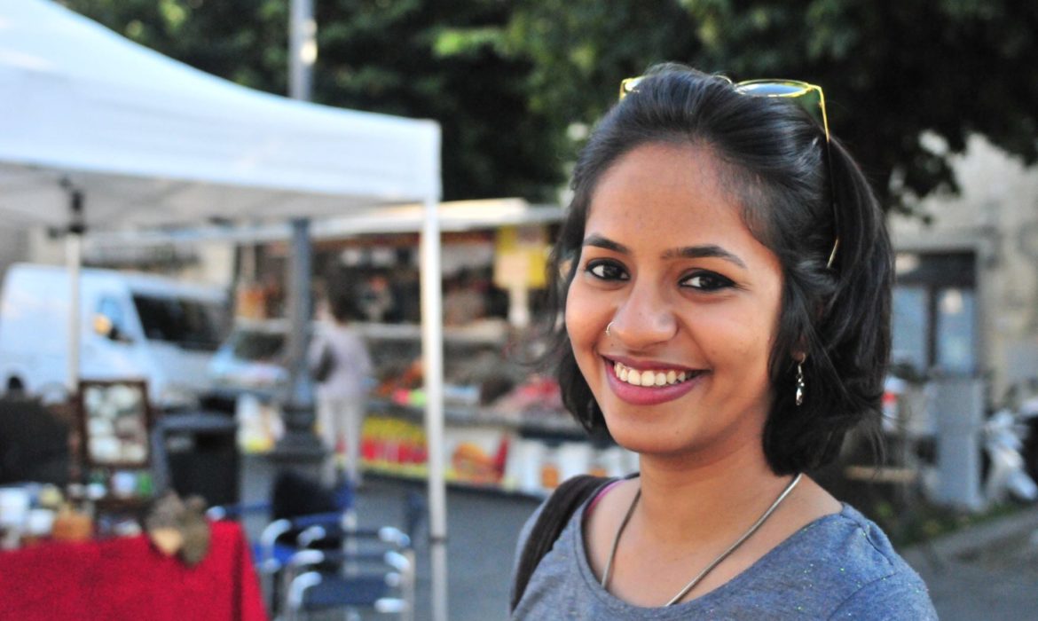 This young marine scientist moved to Pondicherry to care for its ocean