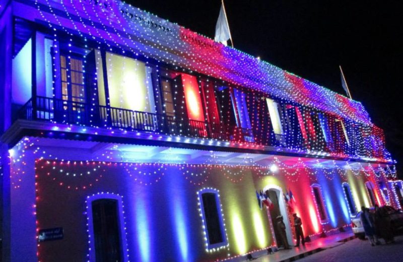 Bastille Day Celebrations in Pondicherry go virtual