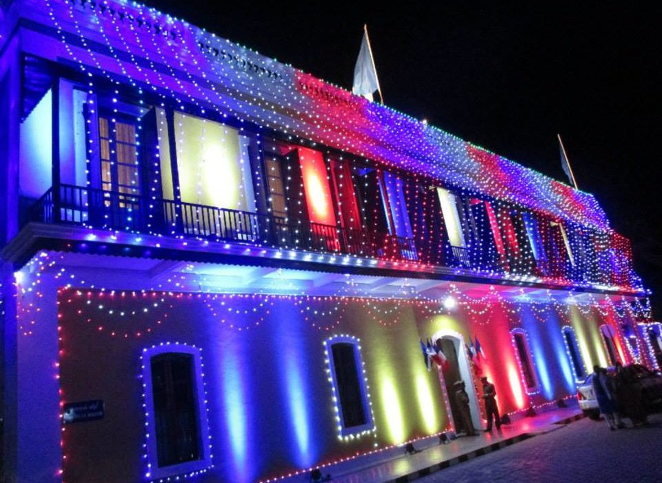Bastille Day Celebrations in Pondicherry go virtual