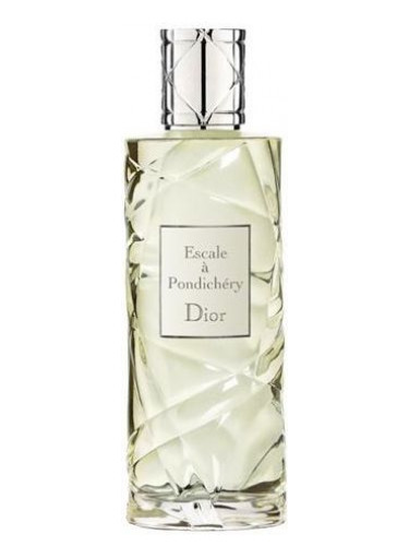 dior perfume named after Pondicherry