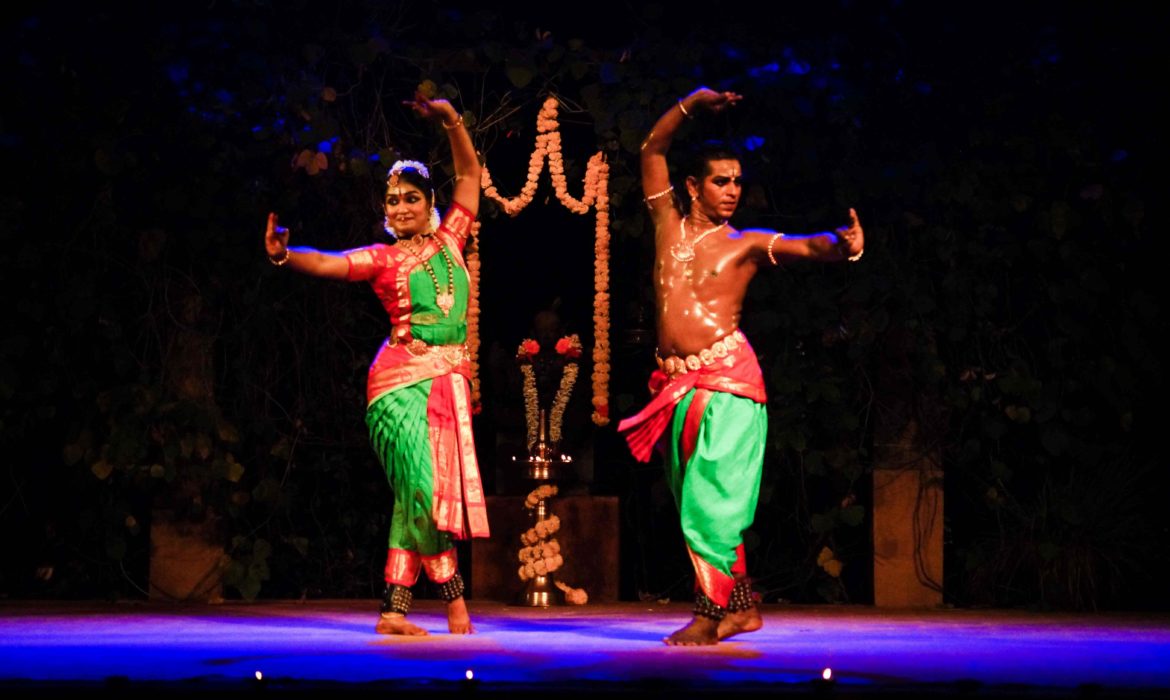 kalarigram hosts tantrotsav a nine day festival ending in mahashivarathri in pondicherry