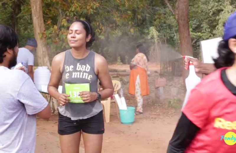 What makes the Auroville Marathon so unique?