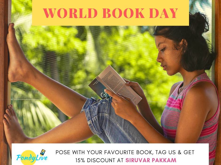 World Book Day Challenge 2019