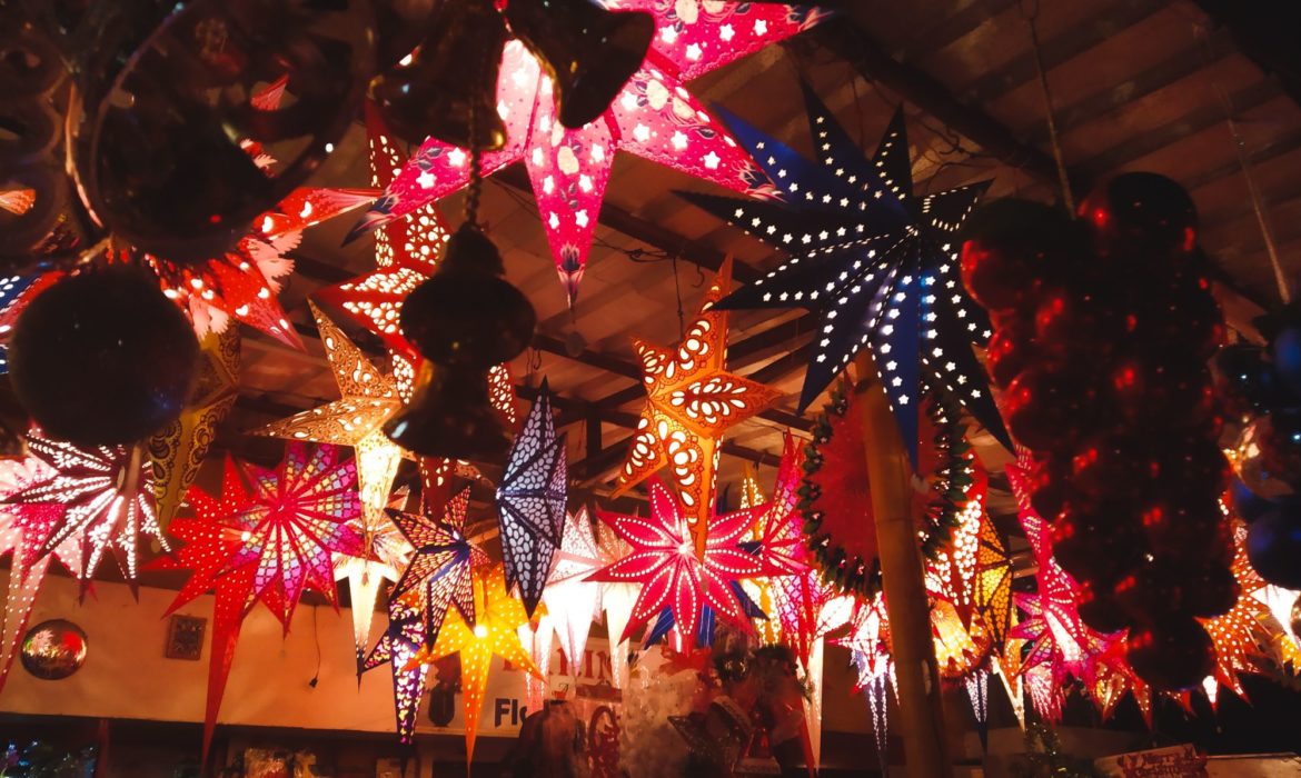 christmas celebration in India