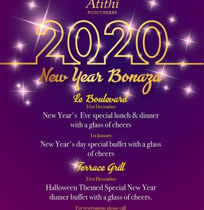 New Year Parties In Pondicherry In 2022 Top Venues
