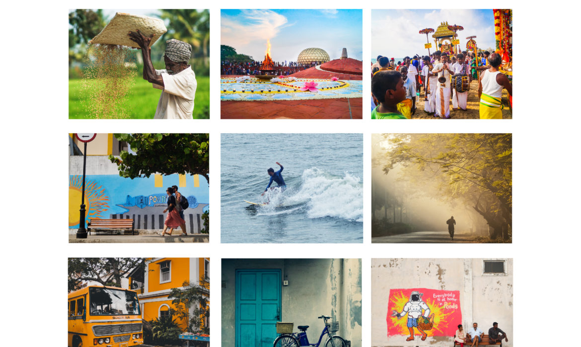 pondicherry calendar 2020