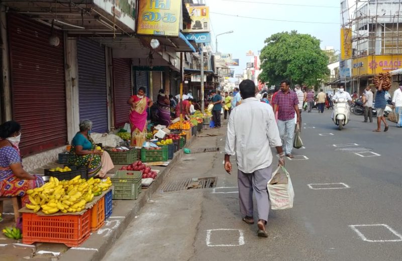 List of Pondicherry groceries, bakeries and shops open during lockdown