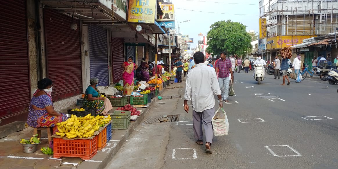 List of Pondicherry groceries, bakeries and shops open during lockdown