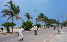 August lockdown and e-pass Puducherry guidelines