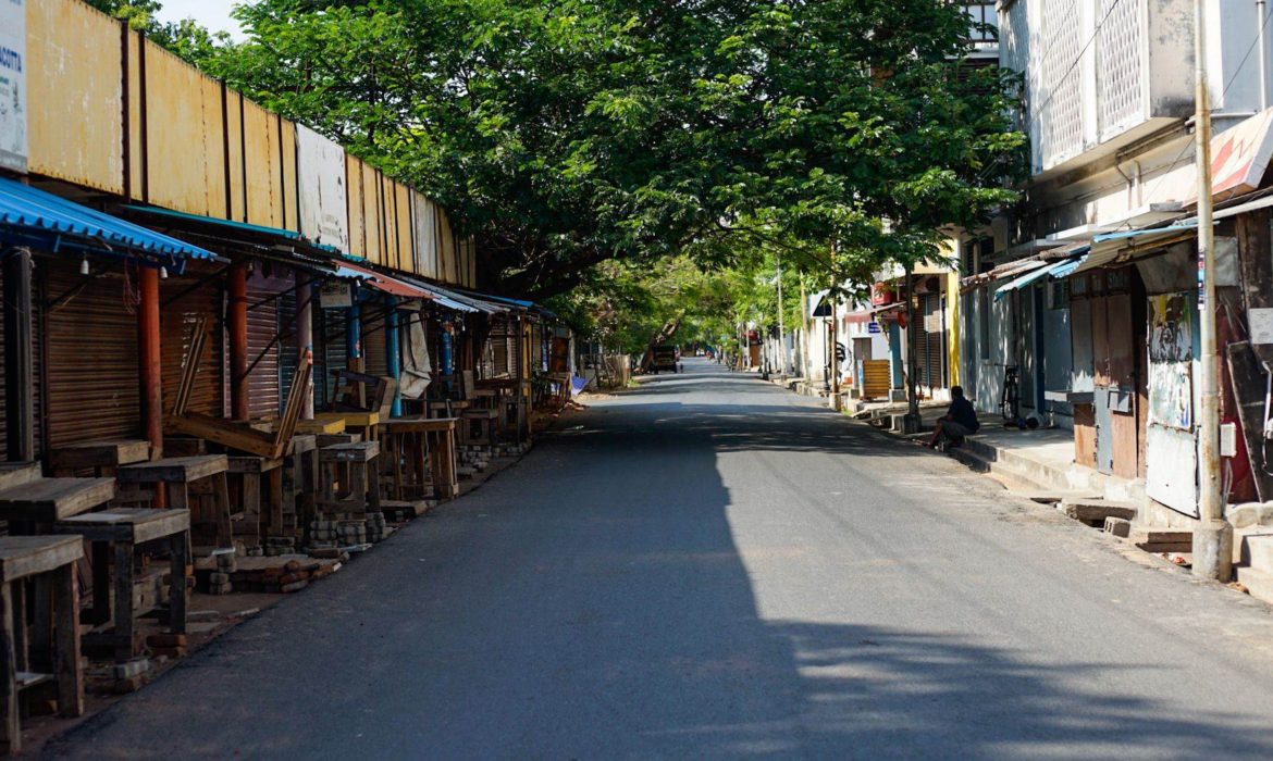 Total Lockdown in Puducherry on Tuesdays and shops to close at 7pm daily