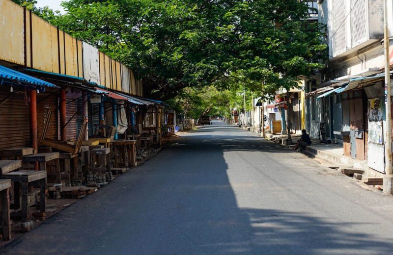 Total Lockdown in Puducherry on Tuesdays and shops to close at 7pm daily