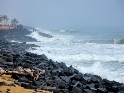 cyclone mandous pondicherry updates
