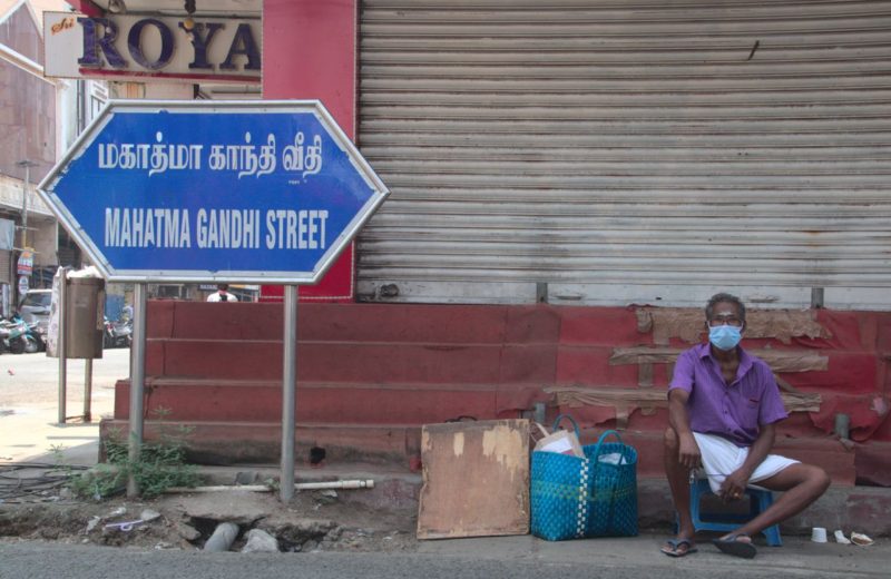 What are the lockdown restrictions till May 10 in Puducherry