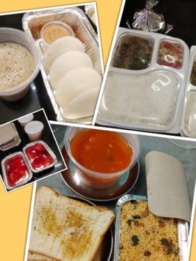 mumbaiya treats covid meals home delivery in pondicherry for patients