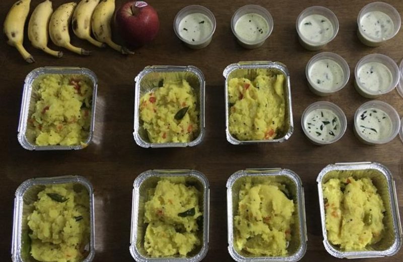 List of home cooked food delivery services in Puducherry during Covid times