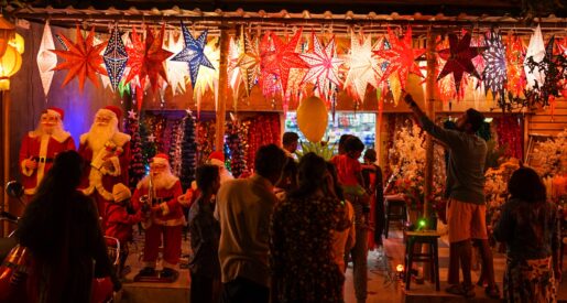 CHRISTMAS EVENTS IN PONDICHERRY 2021