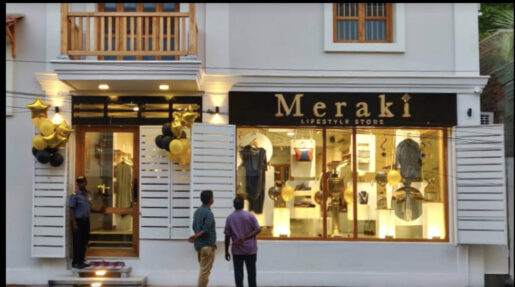 meraki lifestyle store pondicherry