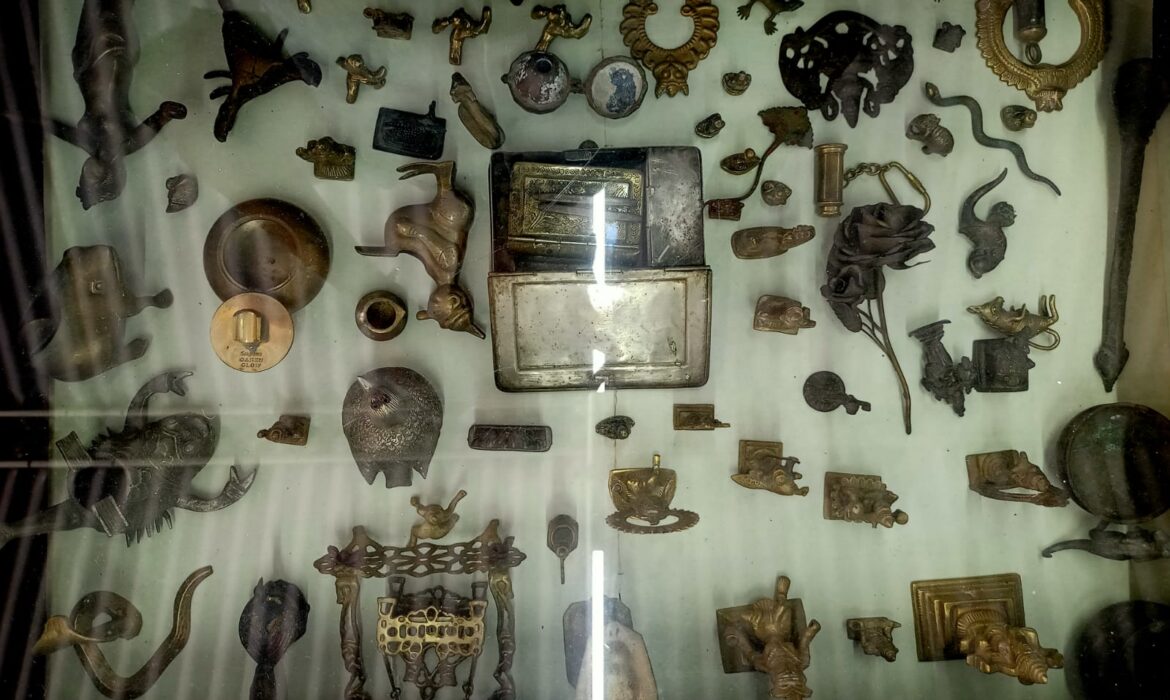 coins and antiques exhibition pondicherry