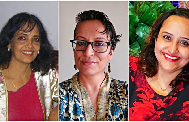 Three Pondy-based writers Sunayana Panda, Avani Patel, Thorvi Damle on their recently published books