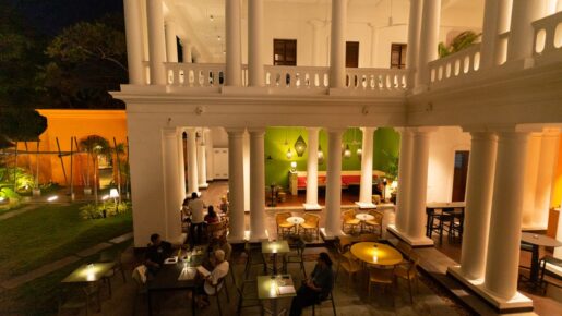 where to go for live music in pondicherry