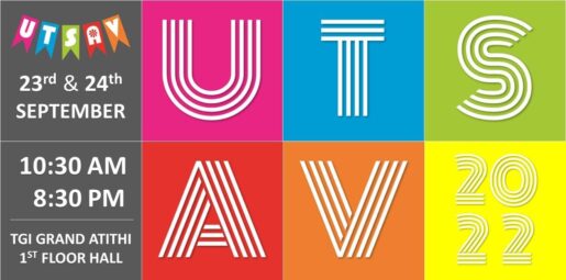 Utsav 2022 Lifestyle Exhibition