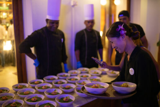 Try the Thai food festival this week at the Bay of Buddha in Pondicherry Hotel Promenade