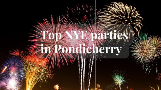 best new year parties in pondicherry and New Year's Eve events in Pondicherry for 2023