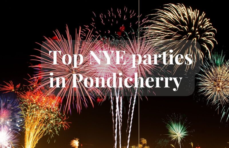 best new year parties in pondicherry and New Year's Eve events in Pondicherry for 2023