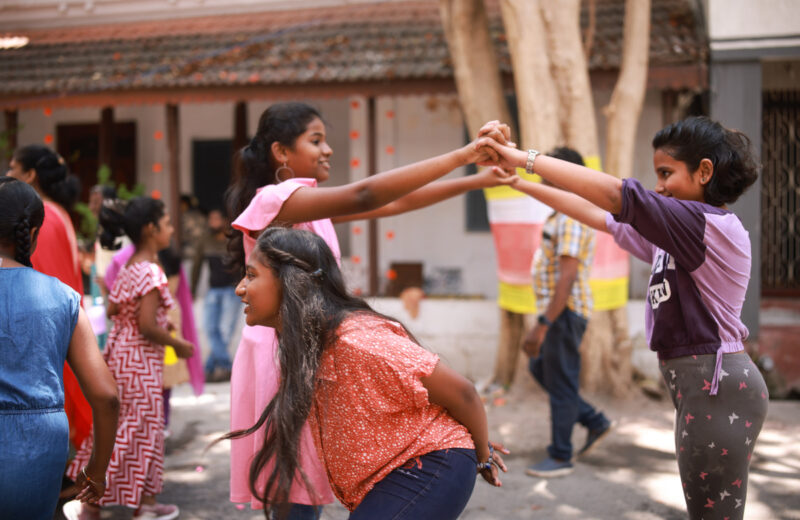 community event as part of pondicherry heritage festival in march