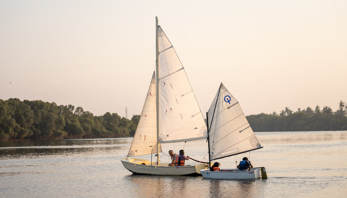 pondy summer sailing programme 