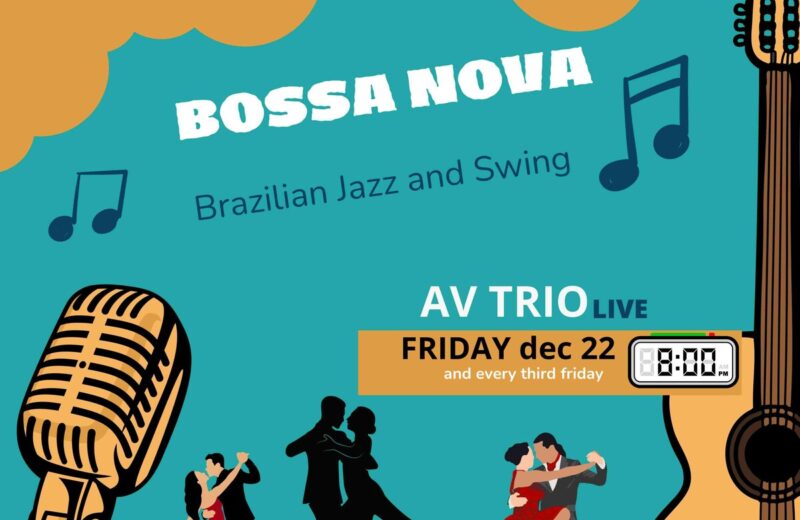 Bossa Nova Live Music