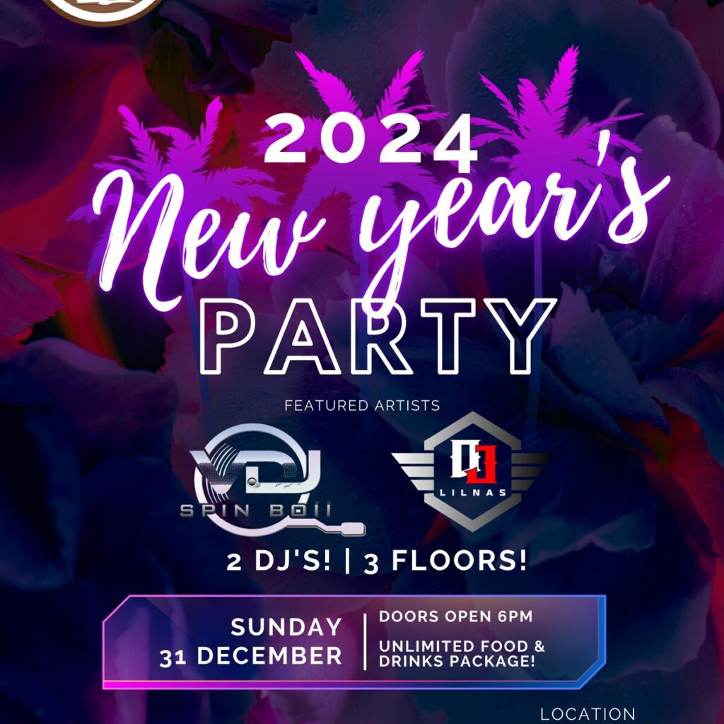 2024 New Year's Eve party at veryy pondy with Bollywood music