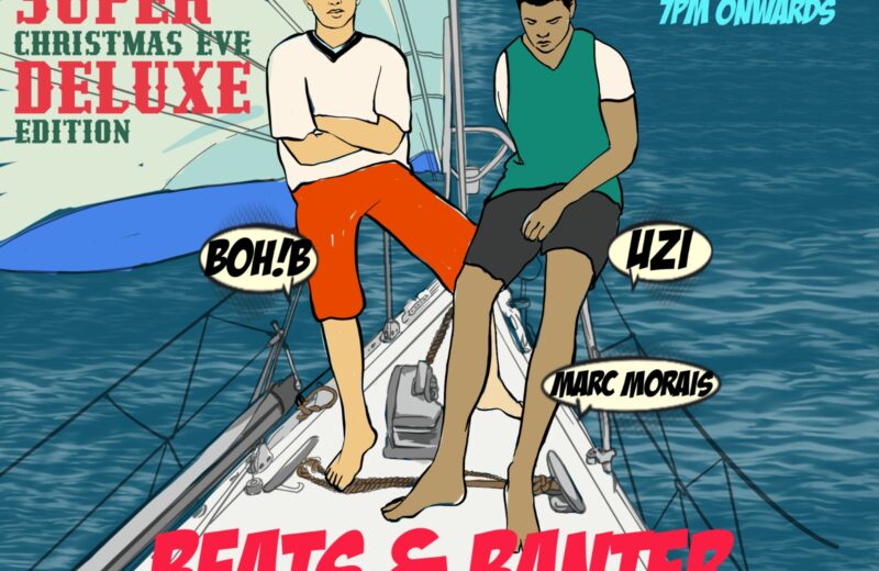 Beats and Banter Christmas Eve Special
