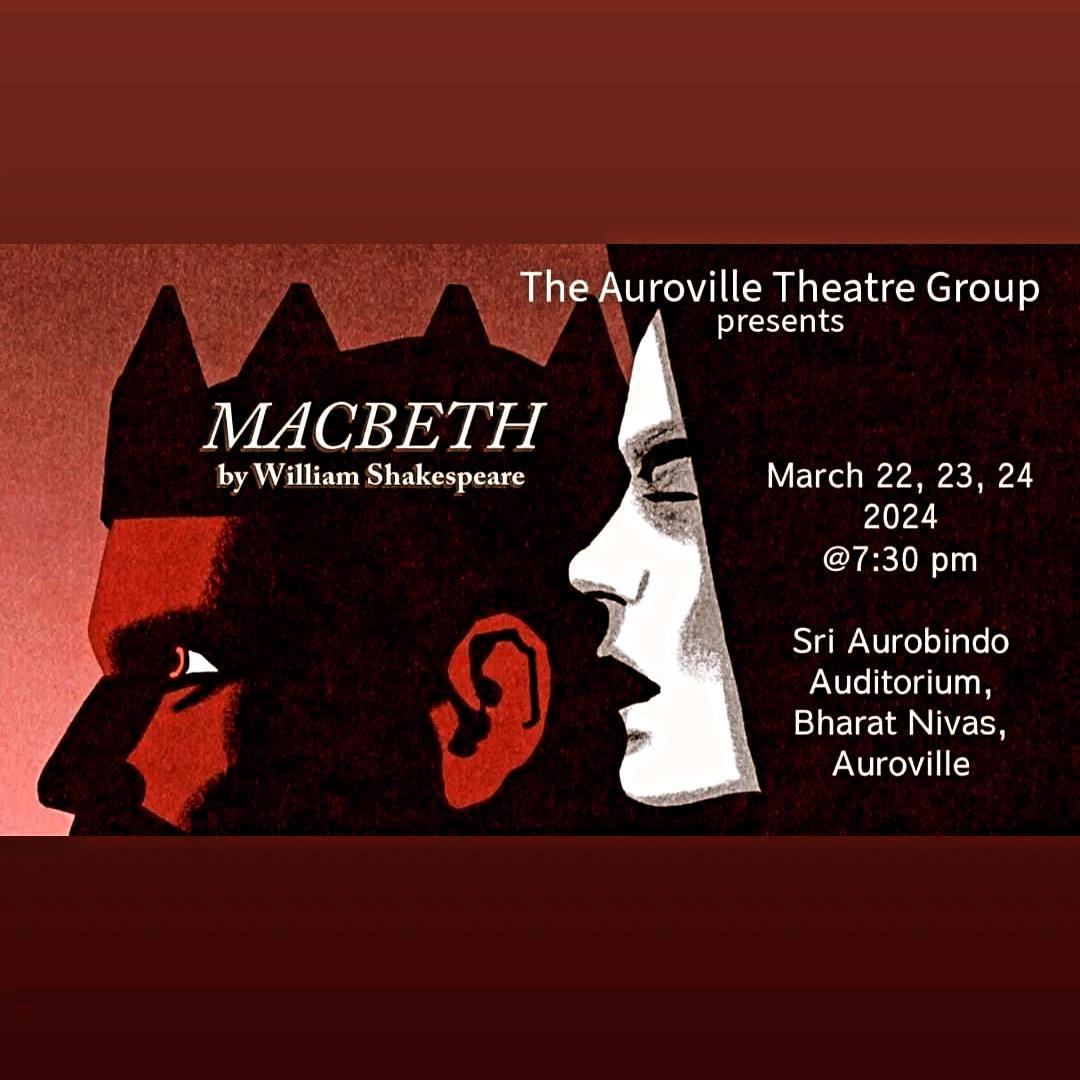 Macbeth by the auroville theatre group